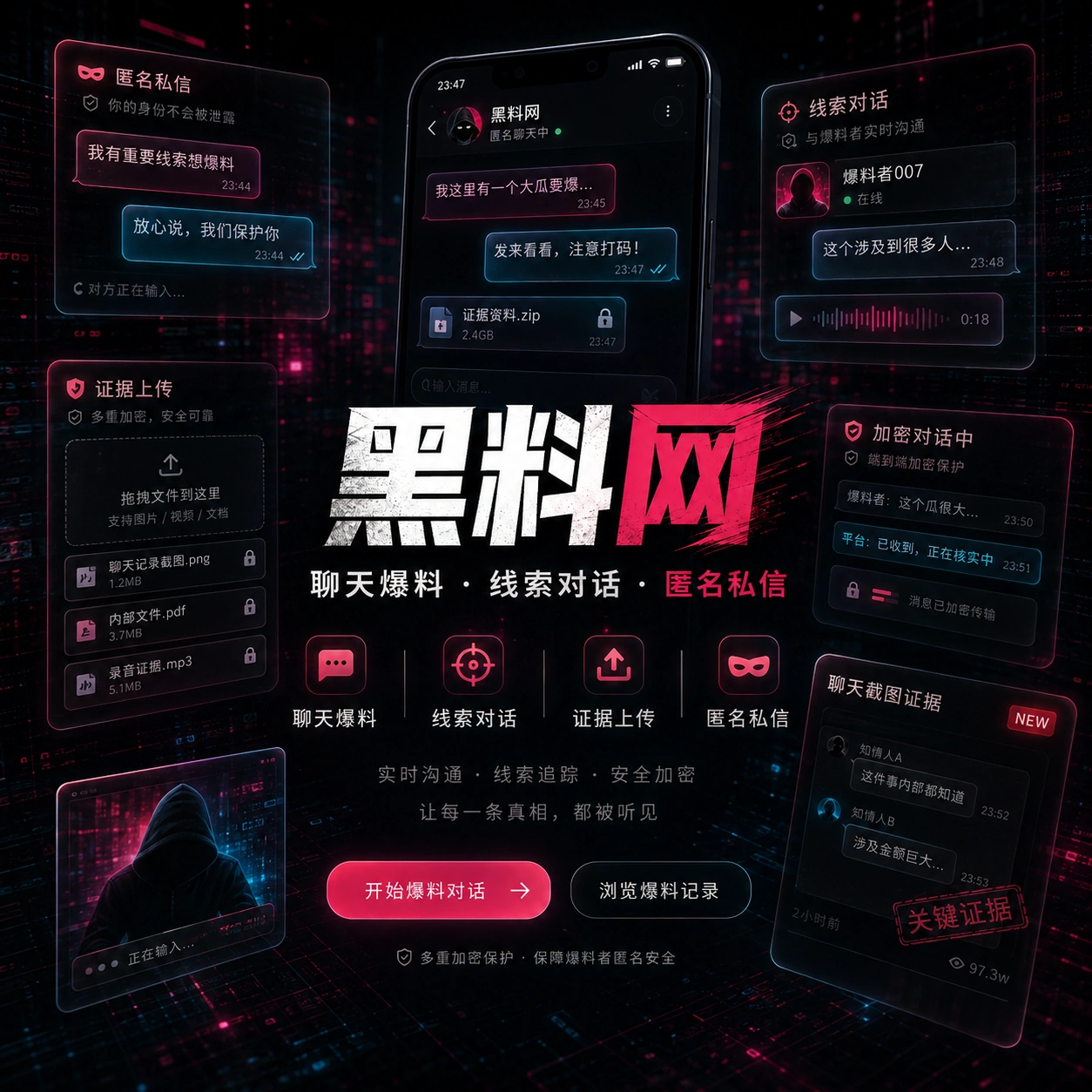 今日热议公开信息场景